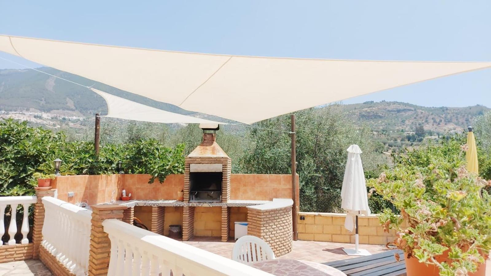 Los Olivos Malaga Bagian luar foto