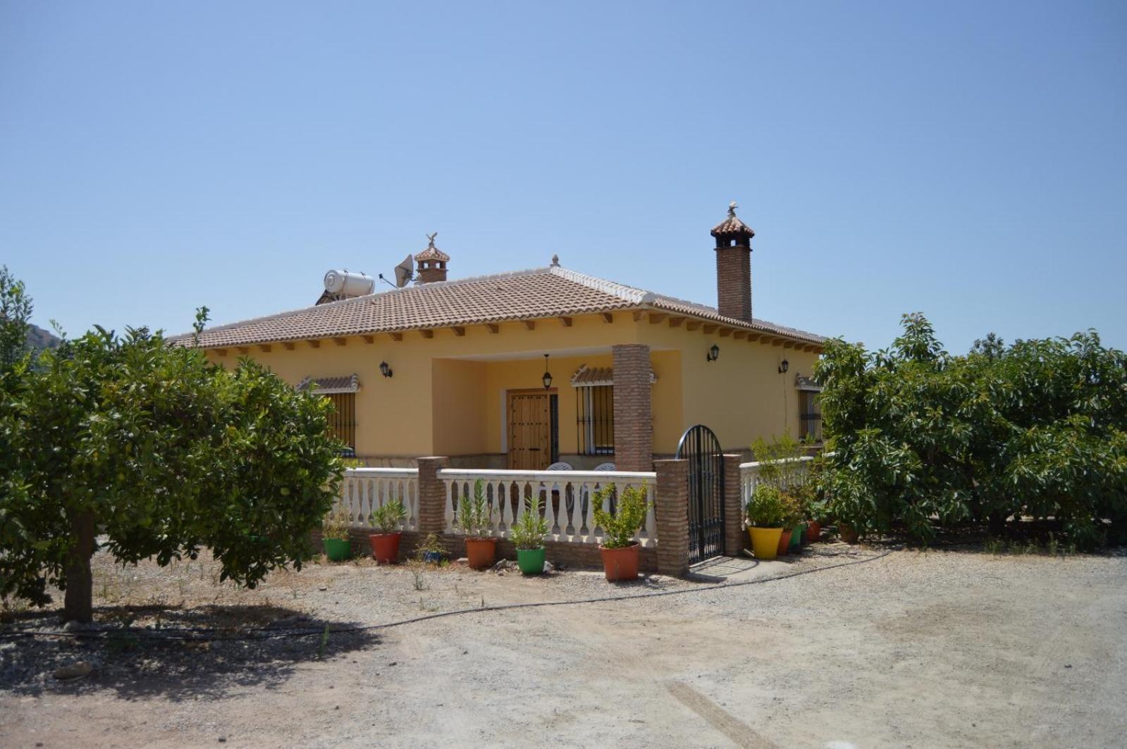 Los Olivos Malaga Bagian luar foto