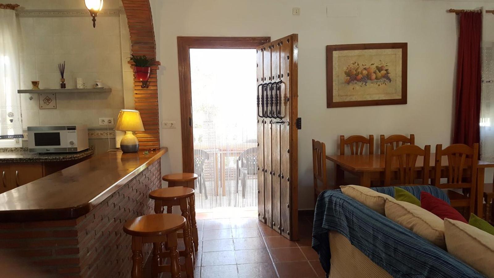 Los Olivos Malaga Bagian luar foto