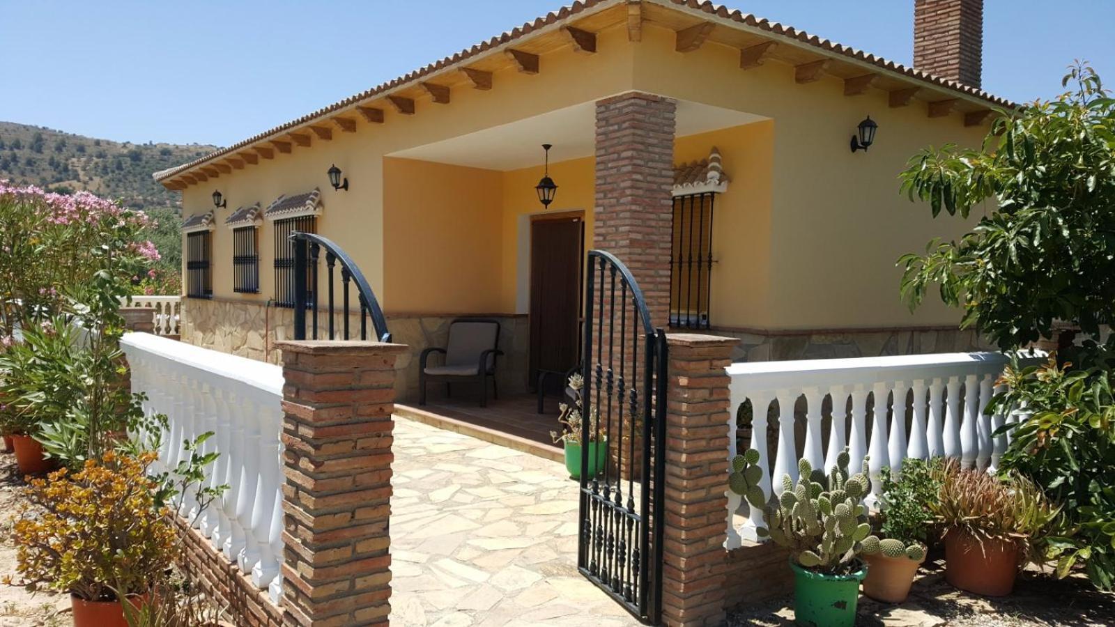 Los Olivos Malaga Bagian luar foto