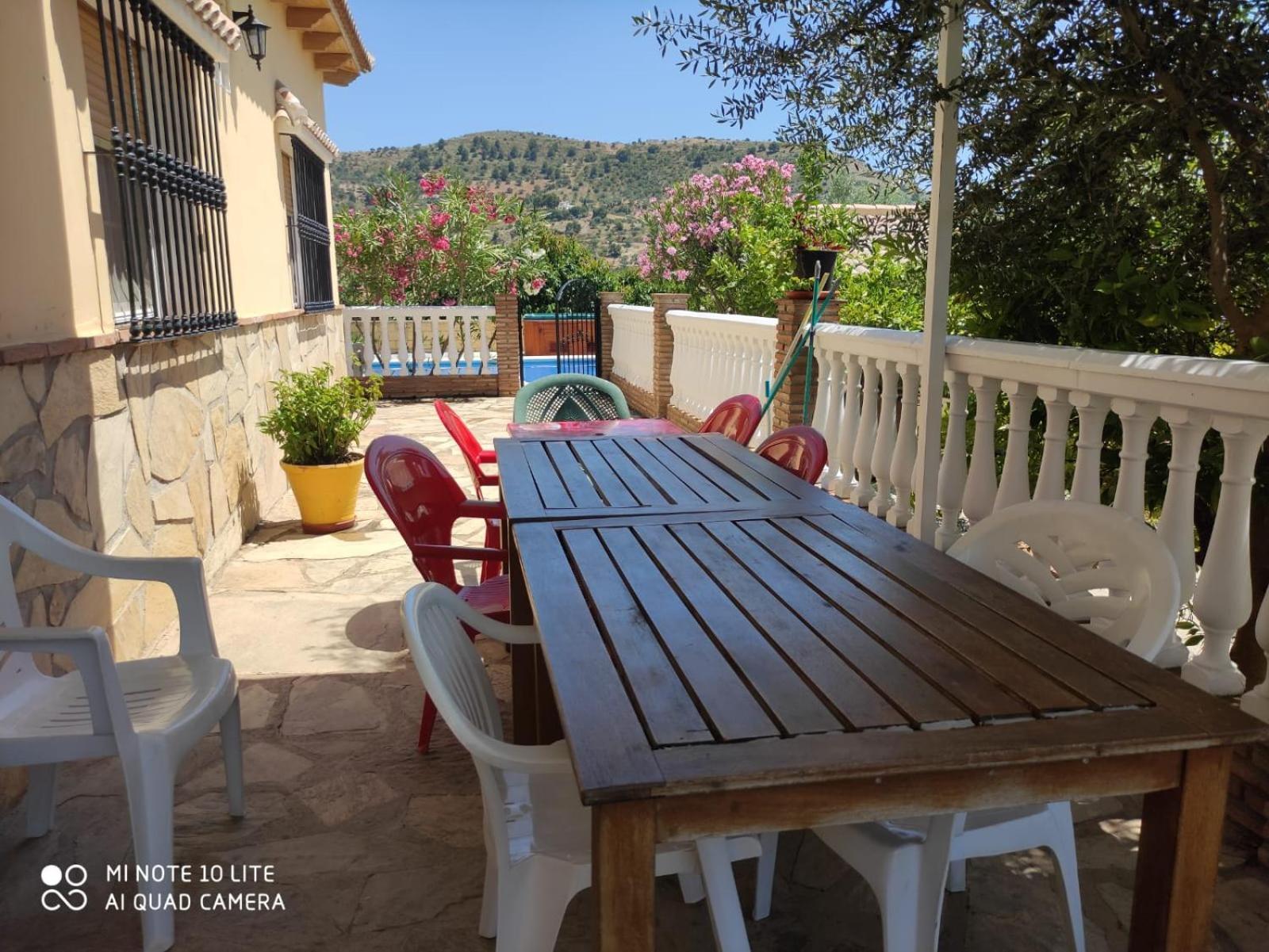 Los Olivos Malaga Bagian luar foto