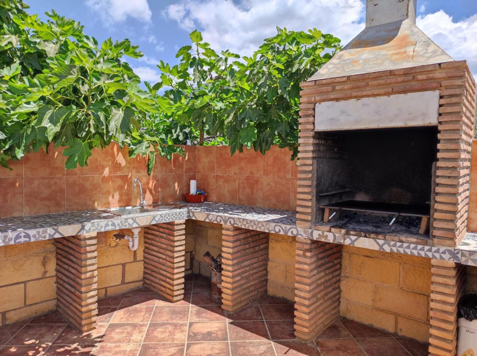 Los Olivos Malaga Bagian luar foto