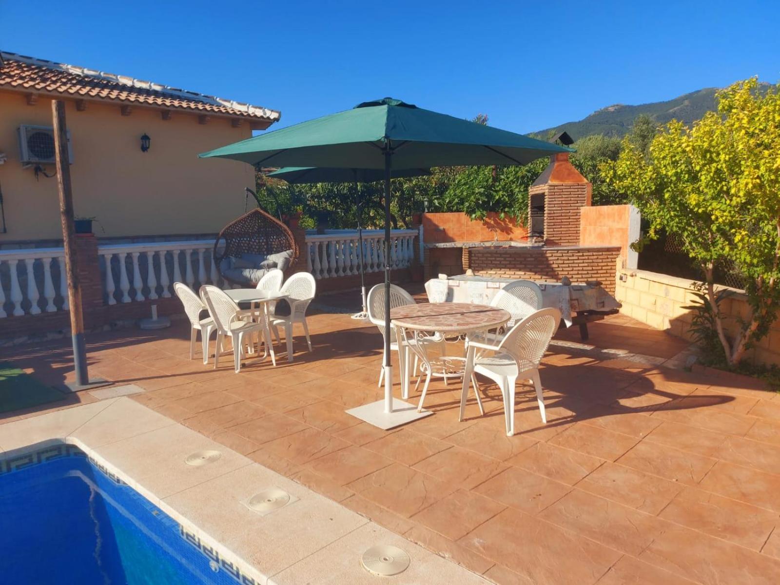 Los Olivos Malaga Ruang foto